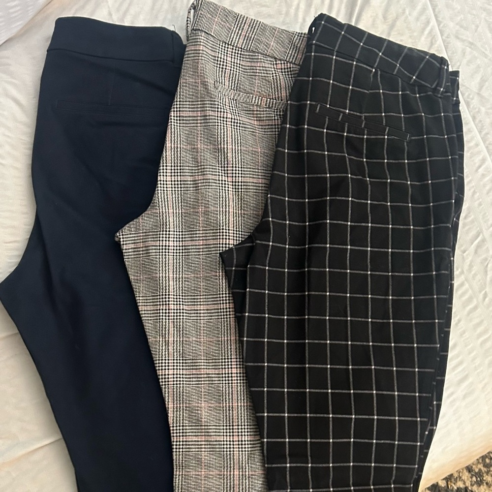 Old Navy pixie pants